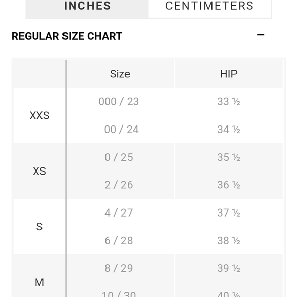 High-Rise Dark Wash Wide-Leg Yoke Jean - Picture 15 of 15